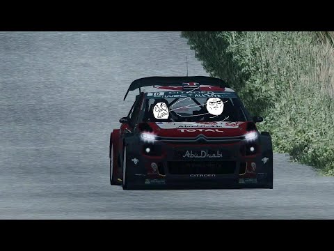 Richard Burns Rally | Hell of Pacenotes | Italy Muxarello