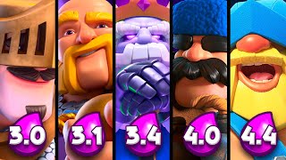 LOS 5 MEJORES MAZOS META Noviembre 2025 – Sube Copas & Ligas Fácil en Clash Royale - Deck Guide by SHELBI