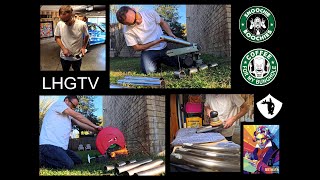 LHGTV // Polishing Pipes to Beethoven - Moonlight Sonata // ASMR //