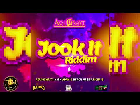Jook It Riddim Mix "Soca 2019" (Dj CashMoney)