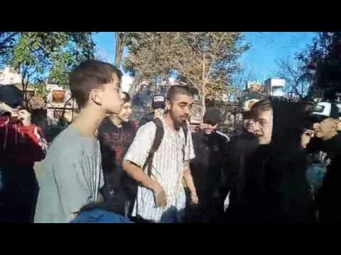 Tobi vs Jirafa | Octavos | UnderCastroFree 💥