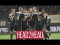 Head2Head: Ajax - Fortuna Sittard
