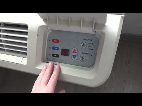 Amana HVAC Units @ Residence Inn - Portsmouth, NH