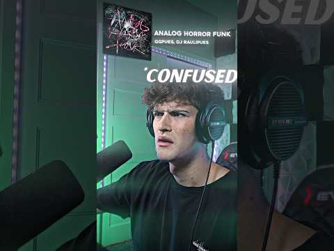 Analog Horror Funk is 💀