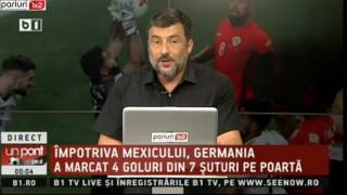 UPZ : Pariem pe meciul zilei, Germania – Chile  » Cotele sunt 1.36 si 1.84!