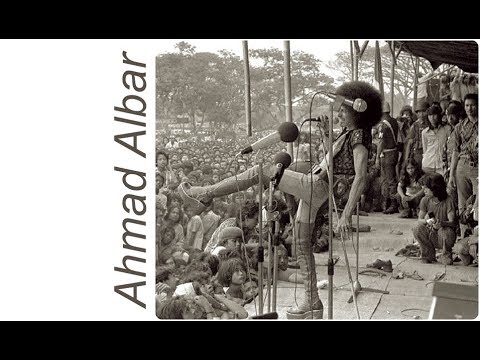 Ahmad Albar Hey Nasib  @nusamusic442indonesia