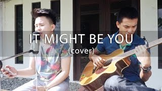 It Might Be You - Stephen Bishop (acoustic cover) Karl Zarate