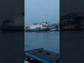 Daulodi To Paturya Ferry On The River Of Biggest Padma River