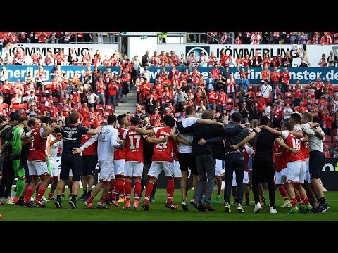 Mainz 05 - Kader 2017/18 [HD]