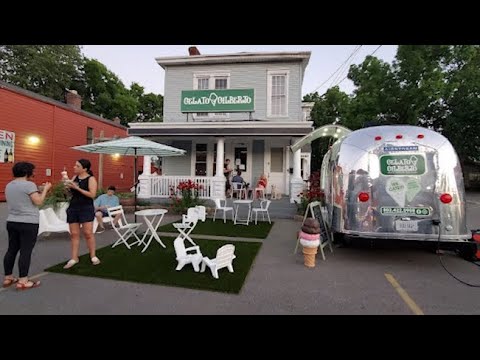 Gelato Gilberto (USA) – Carpigiani Gelato University 20th anniversary Success Story