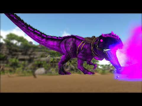 I got my own INSANELY STRONG DARKSTAR!!! | Ark Eternal Ragnarok Episode 26