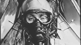 P-47 Thunderbolt "Flying Folly" Pilot Safety Training (Part 3 1943)