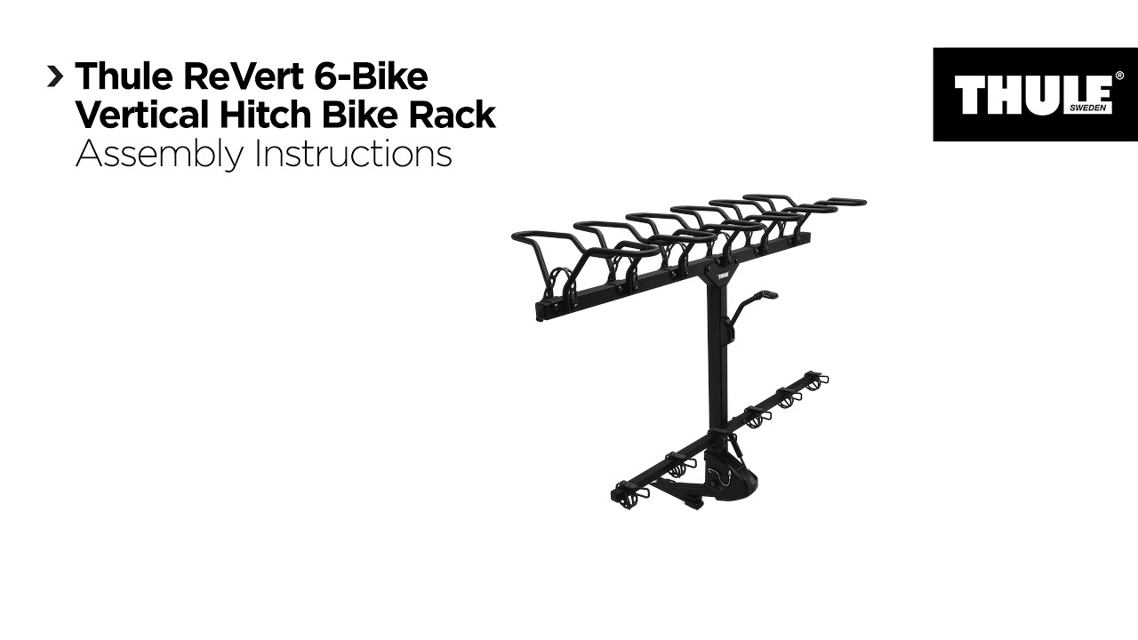 How to assemble Thule ReVert