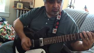 Video thumbnail for Ibanez AM73 pickups comparison by frets99