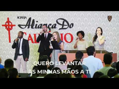 Quero louvar-te - Vencedores Por Cristo