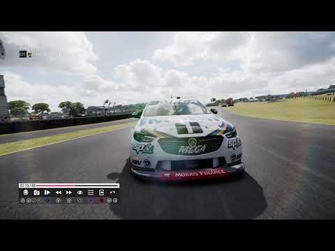 GRID Supercars Lap Of SMP