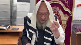 היום יום ה' אייר, הרב יעקב פרץ בלומינג שנת תשפ"ו