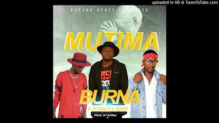 Burna ft Yo Maps & Teezy – Mutima (Kulibe Iw
