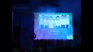 Mermaids   STI College Global City Hataw Sayaw 2014 (Social Competition)