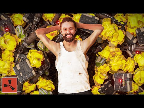 I had 24hrs to use 1,000,000 Sulfur