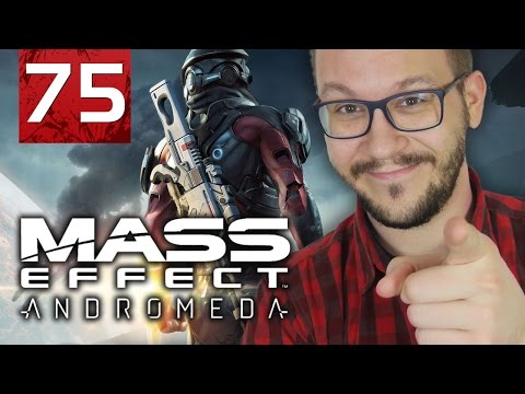 Mass Effect: Andromeda (Full Gameplay) #75