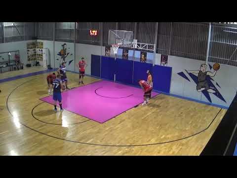 BLUE WOLVES -RED FIGHTERS 70-72  MASTER LEAGUE   ΜΕΓΑΛΟΣ ΤΕΛΙΚΟΣ