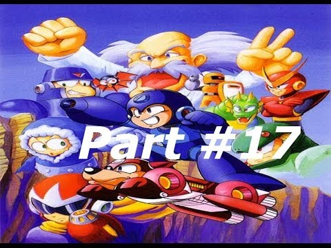 Let's Play Megaman: The Wily Wars: Part #17 - Ascending Wily's Tower