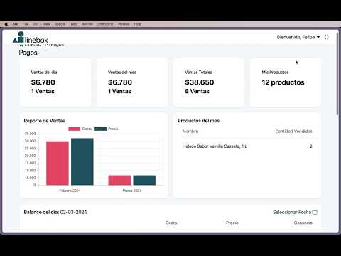 ¿Cómo puedo revisar el detalle de mis ventas?