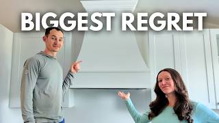 We Built a Range Hood (And Our Worst Choice of the Whole Build)