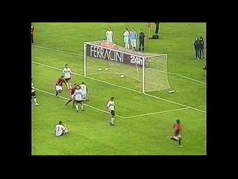 Coritiba 0 x 2 Atlético-PR - Campeonato Paranaense 2008