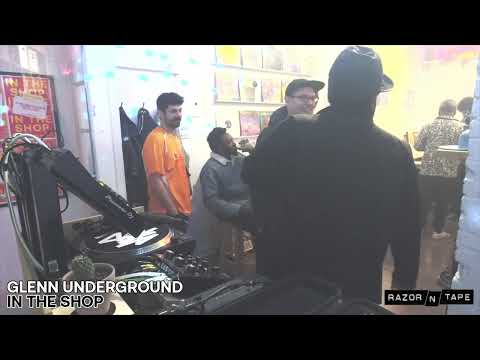 Glenn Underground - In The Shop