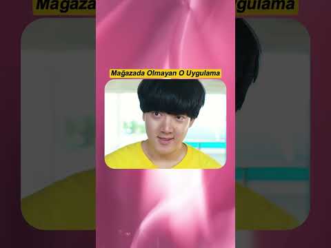 Mağazada Olmayan O Uygulama