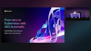 From zero to Kubernetes with AKS Automatic