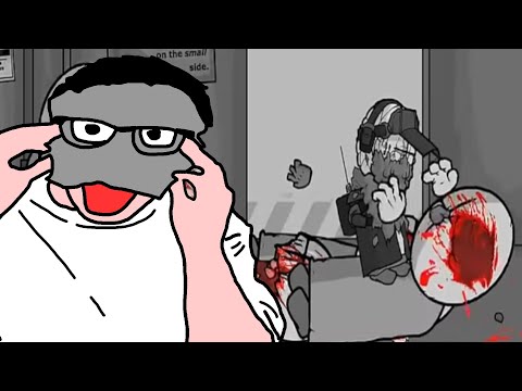 Reacting to Madness: Dedmos Adventure, episodes 1 - 5