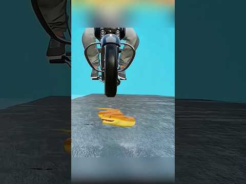 வண்டி டயரில் ஓட்டை விழுந்தால் என்ன ஆகும் !!