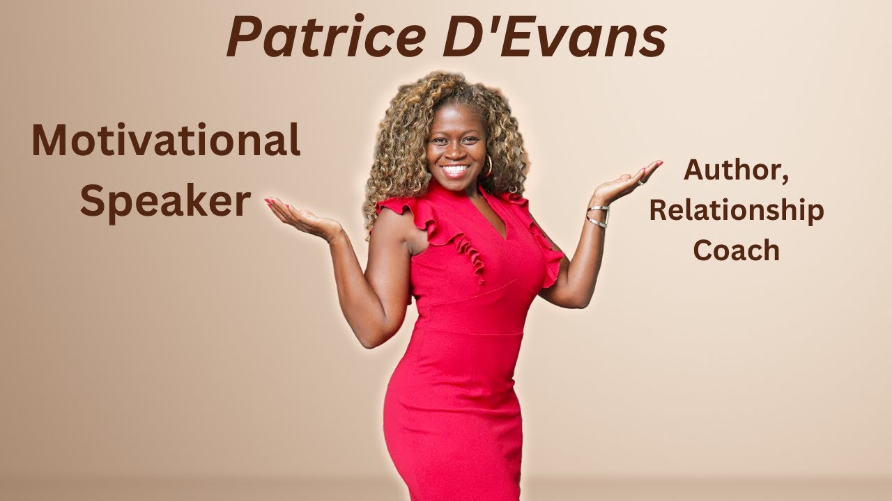 Promotional video thumbnail 1 for Patrice D’Evans