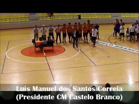 4.º Torneio Cidade de Castelo Branco - AR Bairro Boa Esperança Agosto 2015 (2.ª Parte)