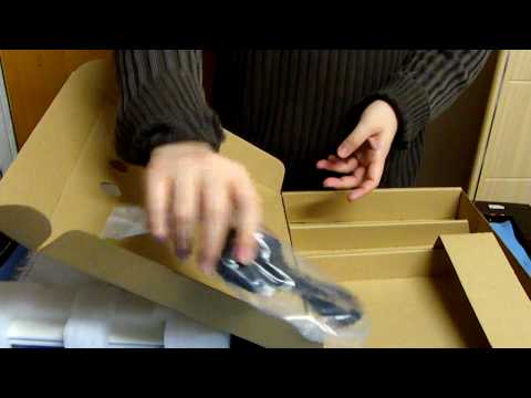 Unboxing Fujitsu LH700