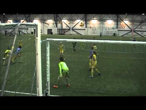 OLS06 keltainen - OLS05 sininen, highlights