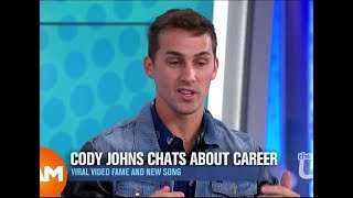 Social Media Star Cody Johns Talks Career and New Single