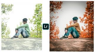 preview picture of video '#Cinimetic_Effect In lightroom Editing Toutrial This Vedio ( How to Edit Step by Step )'