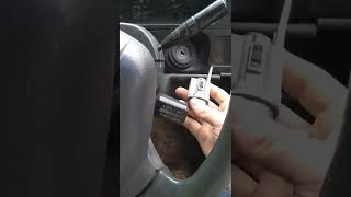 How to Replace Ignition without having keys on Toyota 1995 - 2003 Tacoma / 4 Runner