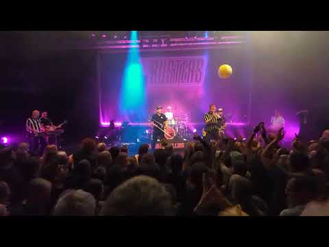 #The Busters, im Schlachthof Bremen 25