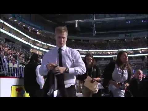 Pittsburgh Select Defenseman Olli Määttä 22nd Overall Pick 2012 NHL Entry Draft