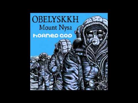 Obelyskkh - Horned God