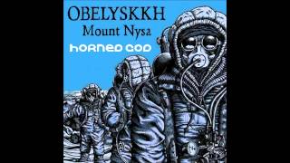 Obelyskkh - Horned God