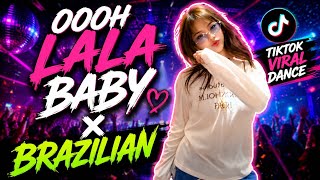 Download lagu OOOH LALA BABY X BRAZILIAN - TIKTOK VIRAL ( DANCE BATTLE MIX ) DJ RENZ REMIX 2026 mp3