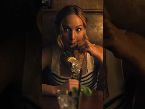 Jennifer Lawrence como nunca la habías visto antes