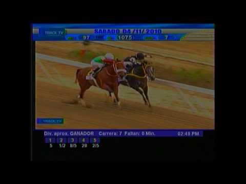 SOY LEYENDA - COPA VELOCIDAD 2010