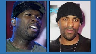 50 CENT GOES IN On DJ CLUE Like Crazy